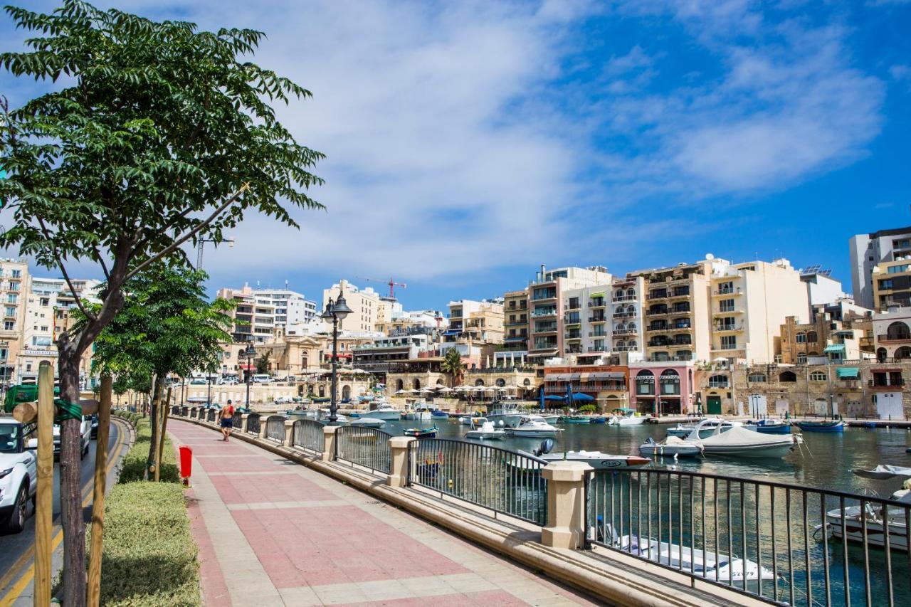 Diana House Apartment Sliema Exterior foto