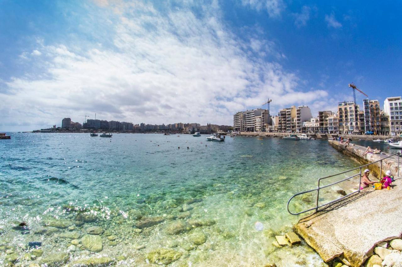 Diana House Apartment Sliema Exterior foto